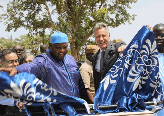 WASIB-Water-Supply-Project