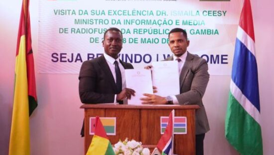 Gambia-Guinea-Bissau-media cooperation