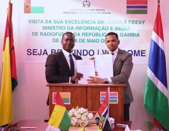 Gambia-Guinea-Bissau-media cooperation