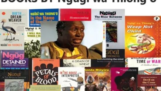 Ngũgĩ wa-Thiong'o-death