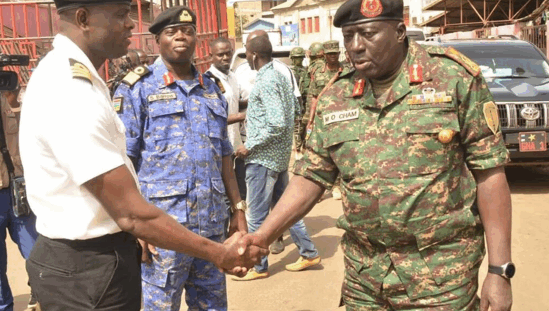 Gambia-military-infrastructure upgrade