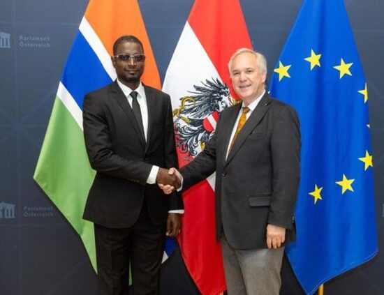 Gambia-Austria-parliamentary-cooperation