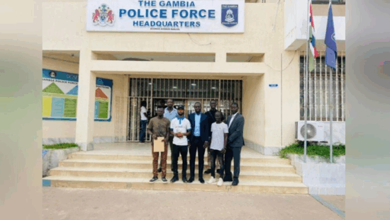 Gambians-Against-Looted-Assets-Protest