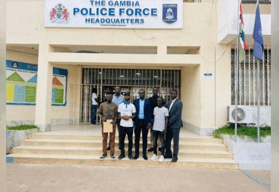 Gambians-Against-Looted-Assets-Protest