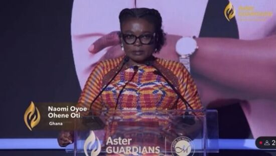 Naomi-Oyoe-Ohene-Oti-Aster-Guardians-Nursing-Award