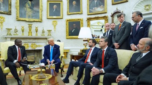 Trump-Ramaphosa-White-House-meeting