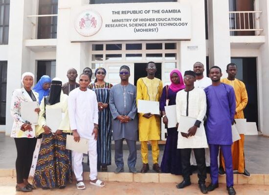 MoHERST-scholarship-awards-UTG-graduates