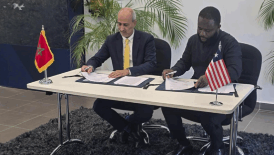 Liberia-Port-Modernization-Agreement