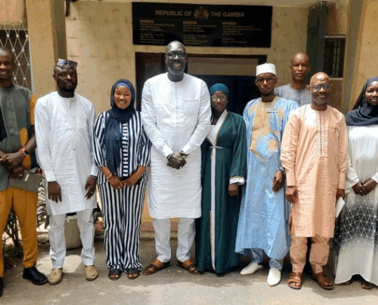 Gambian-tailors-textile-training-in-China