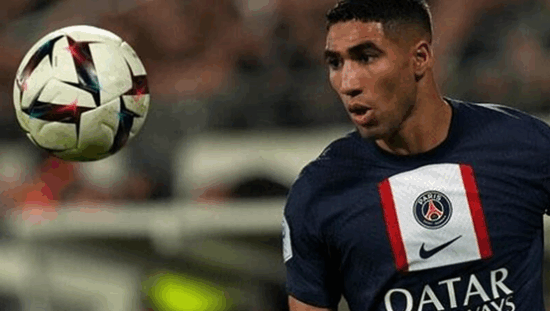 Achraf-Hakimi-Marc-Vivien-Foé-award