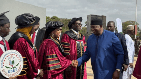 Gambia-STEM-education