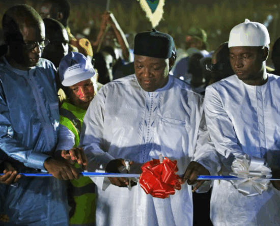 Gambia-Road-Construction