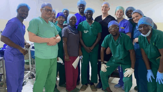 CVEF-Gambia-pacing-mission