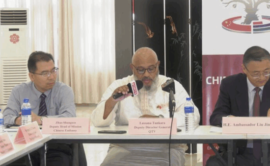 China-Gambia-media-collaboration