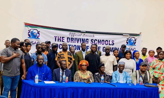 Gambia Road Safety Initiative