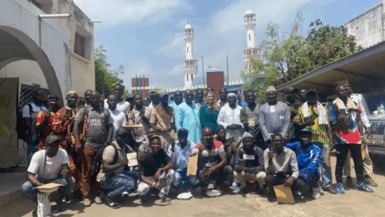 Gambia-Spain-migration-program