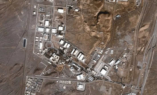 Israeli-Iran-Airstrikes