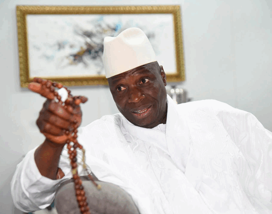 Gambia-Senegal-oil-Accusation-by-Yahya-Jammeh