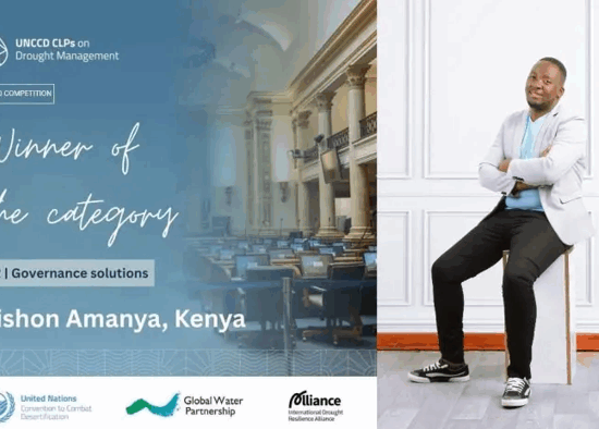 Kenyan Photojournalist Award