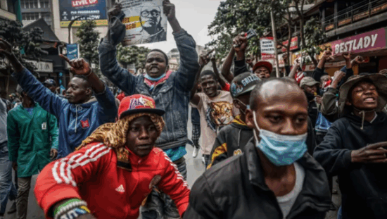 Kenya-Anti-Government-Protests