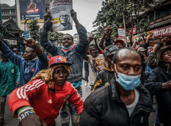 Kenya-Anti-Government-Protests