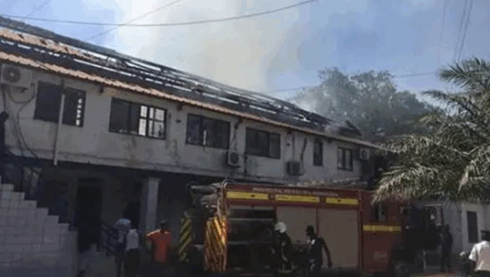 Gambia-Ministry-fire-accountability