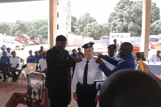 Sonja-Arup-Gambia-emergency-services