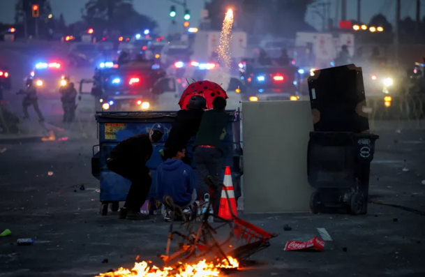Los-Angeles-immigration-protests