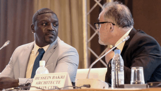 Akon-City-Senegal