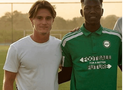 Bubacarr-Sillah-MŠK-Žilina-Transfer