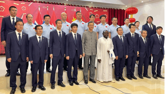 Chinese-Medical-Team-Gambia