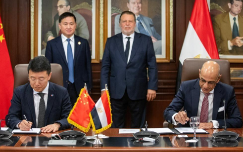 Egypt-China-Financial-Cooperation