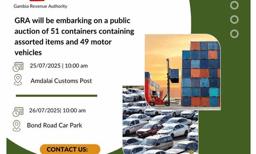 Gambia-Revenue-Authority-Auction