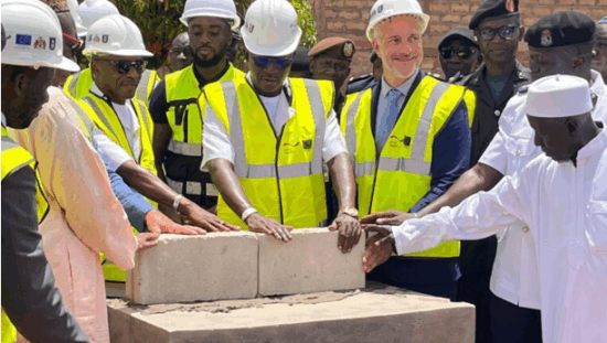 Gambia-Police-Force-Reform-Project