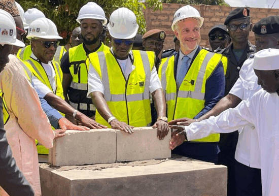 Gambia-Police-Force-Reform-Project