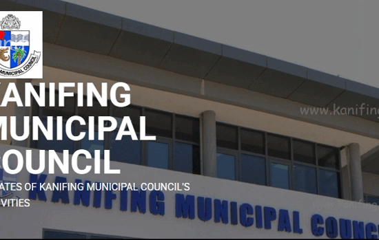 Kanifing-Municipal-Council-Financial Issues