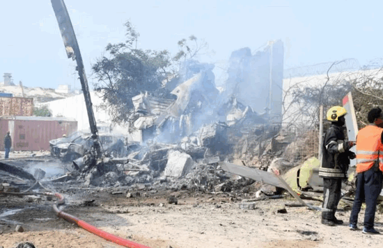Mogadishu-African-Union-helicopter-crash