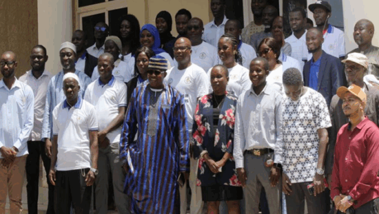 Gambia-Journalist-Training-2025