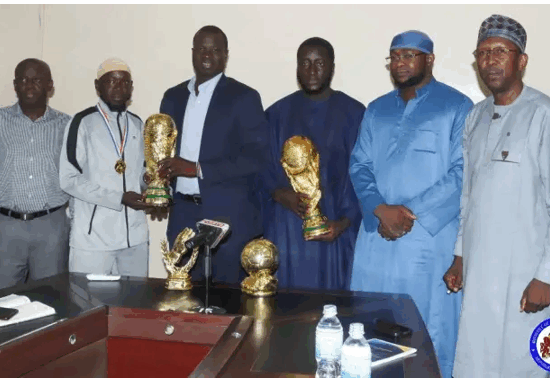 Gambia-Student-Union-Expatriate World Cup