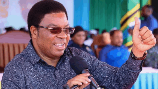 Tanzania-Elections-2025