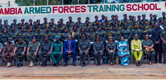 Gambia-Revenue-Authority-ceremony