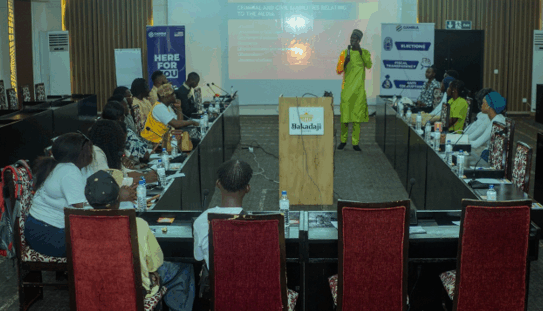 Gambia-Influencer-Training-2025