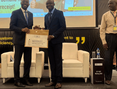 Gambia Customs-RILO-Meeting