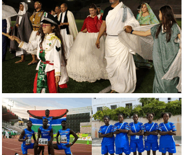 Gambia-African-School-Games