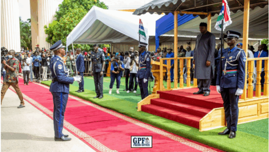 Gambia-Police-Force-Reform