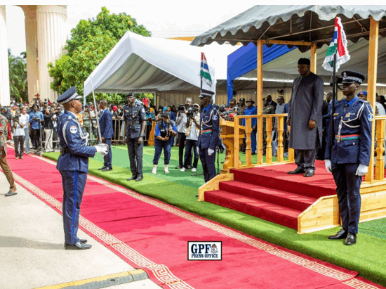 Gambia-Police-Force-Reform
