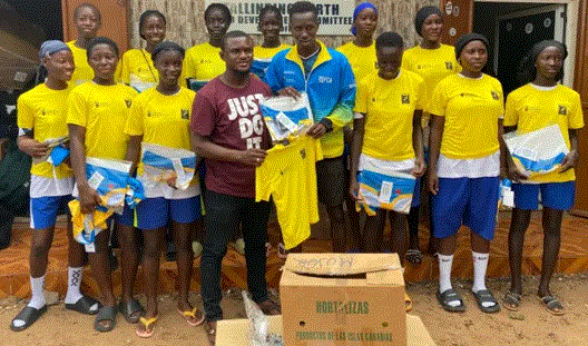 Gambia-sports-donation