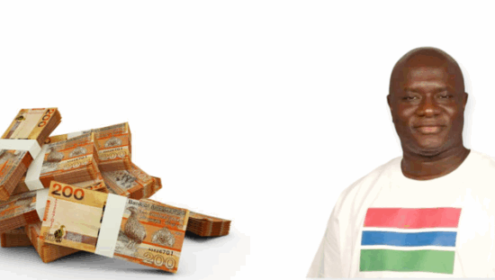 Gambia-political-party-registration-fee increase