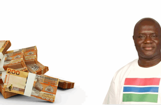 Gambia-political-party-registration-fee increase