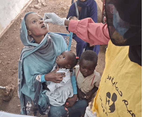 Cholera-vaccination-campaign-started-in-Darfur